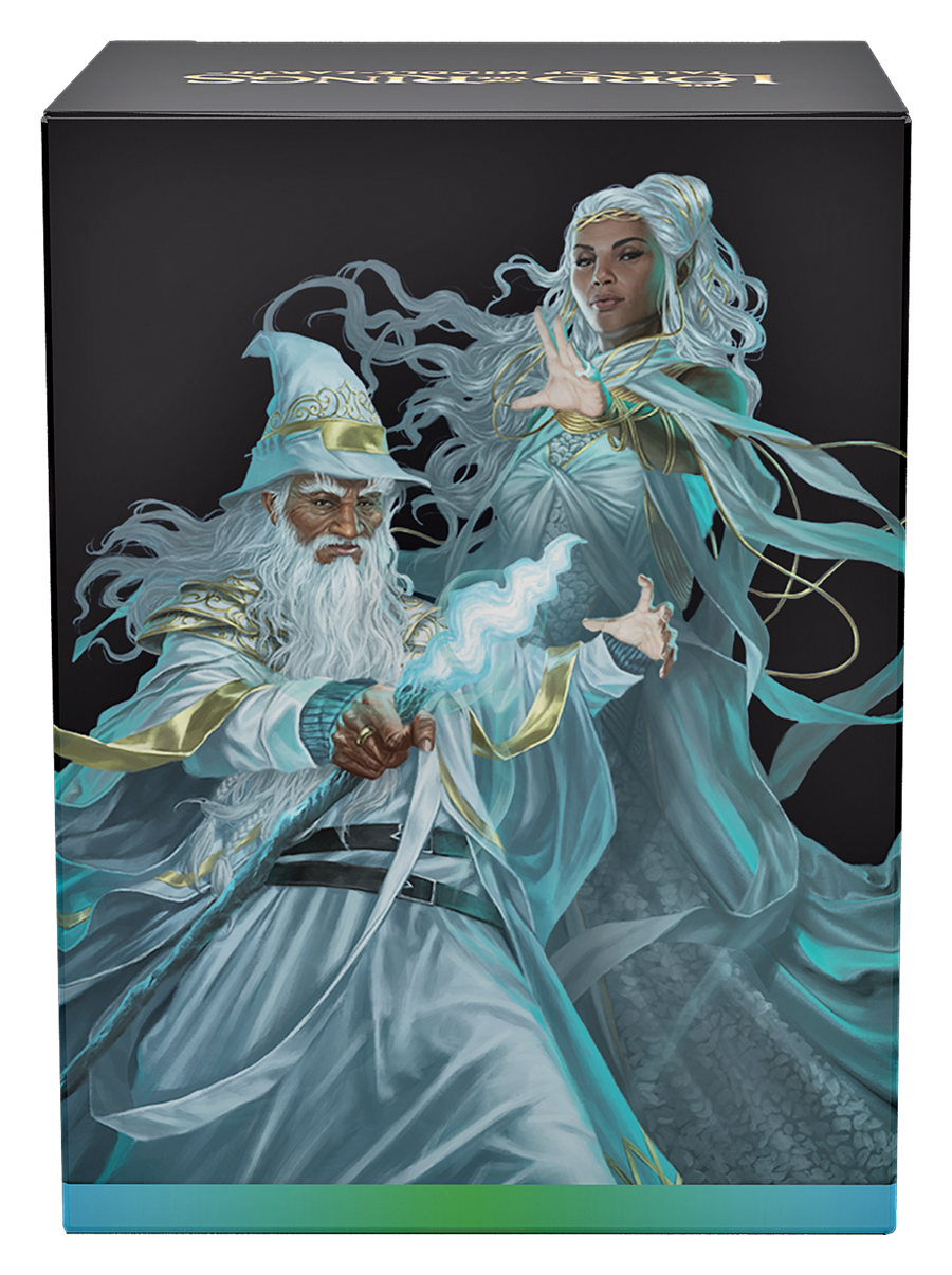 Magic: the Gathering - The Lord of the Rings -Tales of Middle-earth Commander Deck  - Elven Council