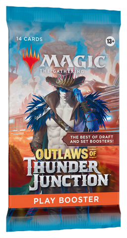 Magic: the Gathering - Outlaws of Thunder Junction Play Booster