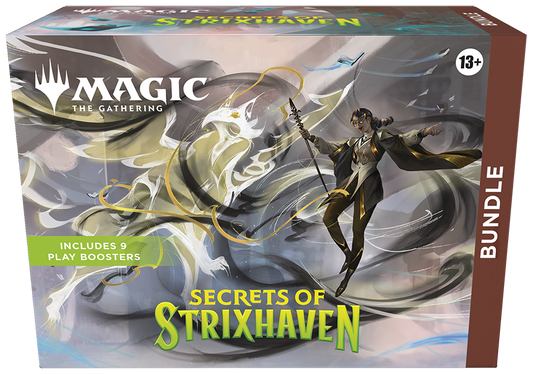 Magic: the Gathering - Secrets of Strixhaven Bundle