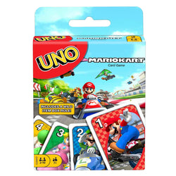 UNO: Mario Kart