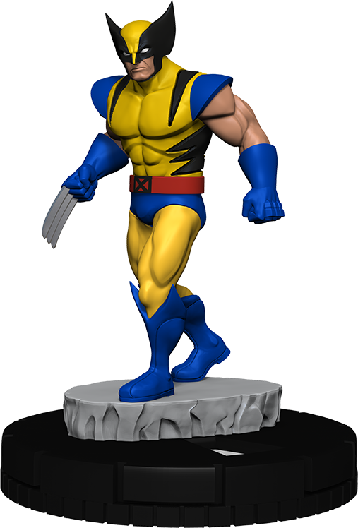 HeroClix 400: Marvel - X-Men '97