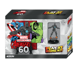HeroClix: Avengers 60th Anniversary Play at Home Kit - Iron Man