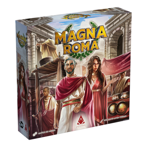 Magna Roma (Standard Edition)