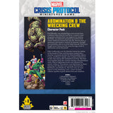 Marvel Crisis Protocol: Abomination & The Wrecking Crew Character Pack