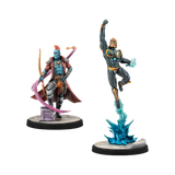 Marvel Crisis Protocol: Yondu & Nova Character Pack