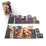 Marvel Dice Throne: 2-Hero Box - Captain Marvel and Black Panther