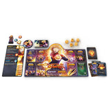 Marvel Dice Throne: 2-Hero Box - Captain Marvel and Black Panther