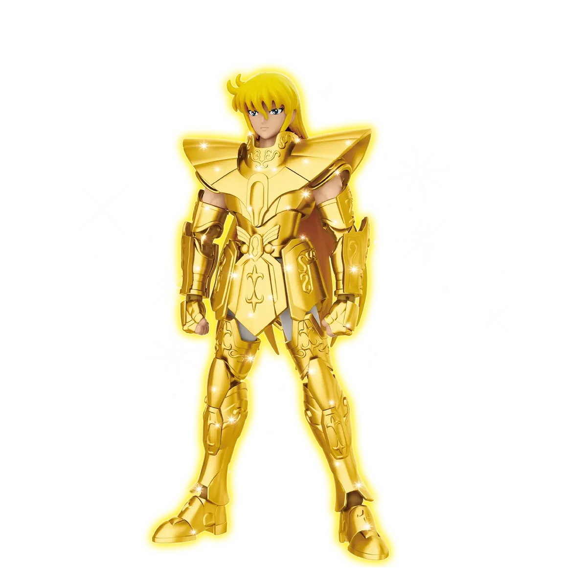 Blokees Saint Seiya Virgo Shaka Champion Class Action Figure