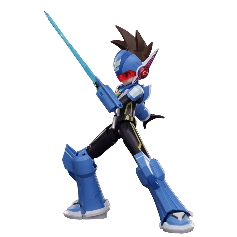Blokees: Mega Man Champion Class - Shooting Star Mega Man