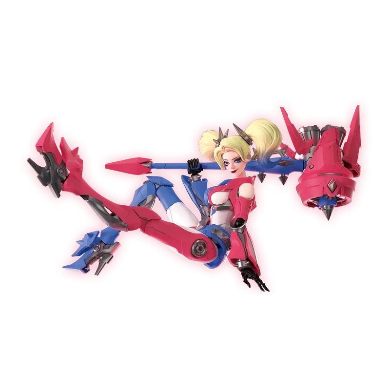 Blokees: DC Champion Class - Harley Quinn