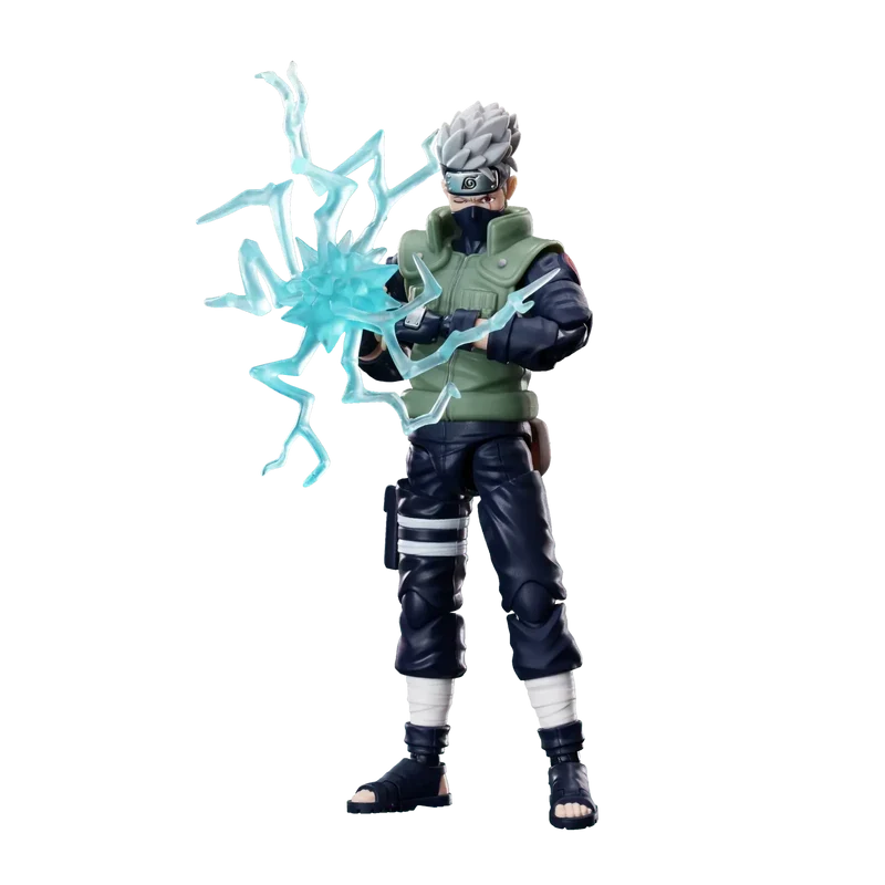Blokees: Naruto Shippuden Champion Class - Kakashi Hatake