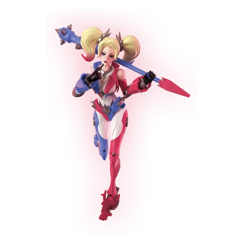 Blokees: DC Champion Class - Harley Quinn