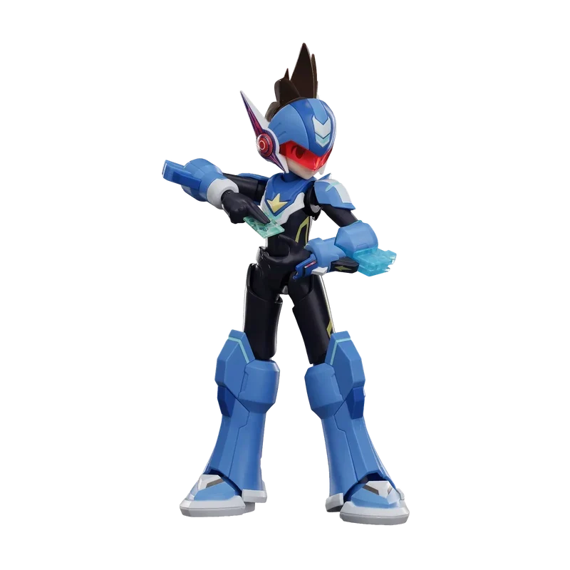 Blokees: Mega Man Champion Class - Shooting Star Mega Man