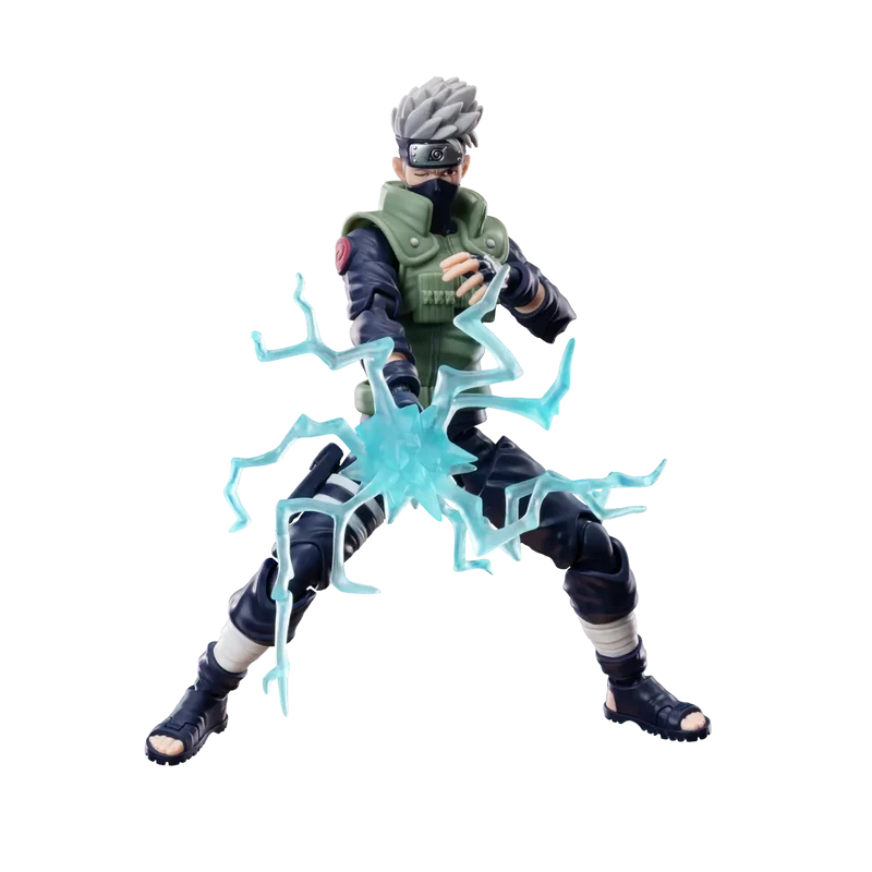 Blokees: Naruto Shippuden Champion Class - Kakashi Hatake