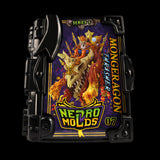 Necromolds: Monster Pack 2 - Batadactyl and Mongeragon