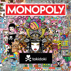 Monopoly Tokidoki