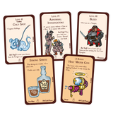Munchkin: Dead & Deader
