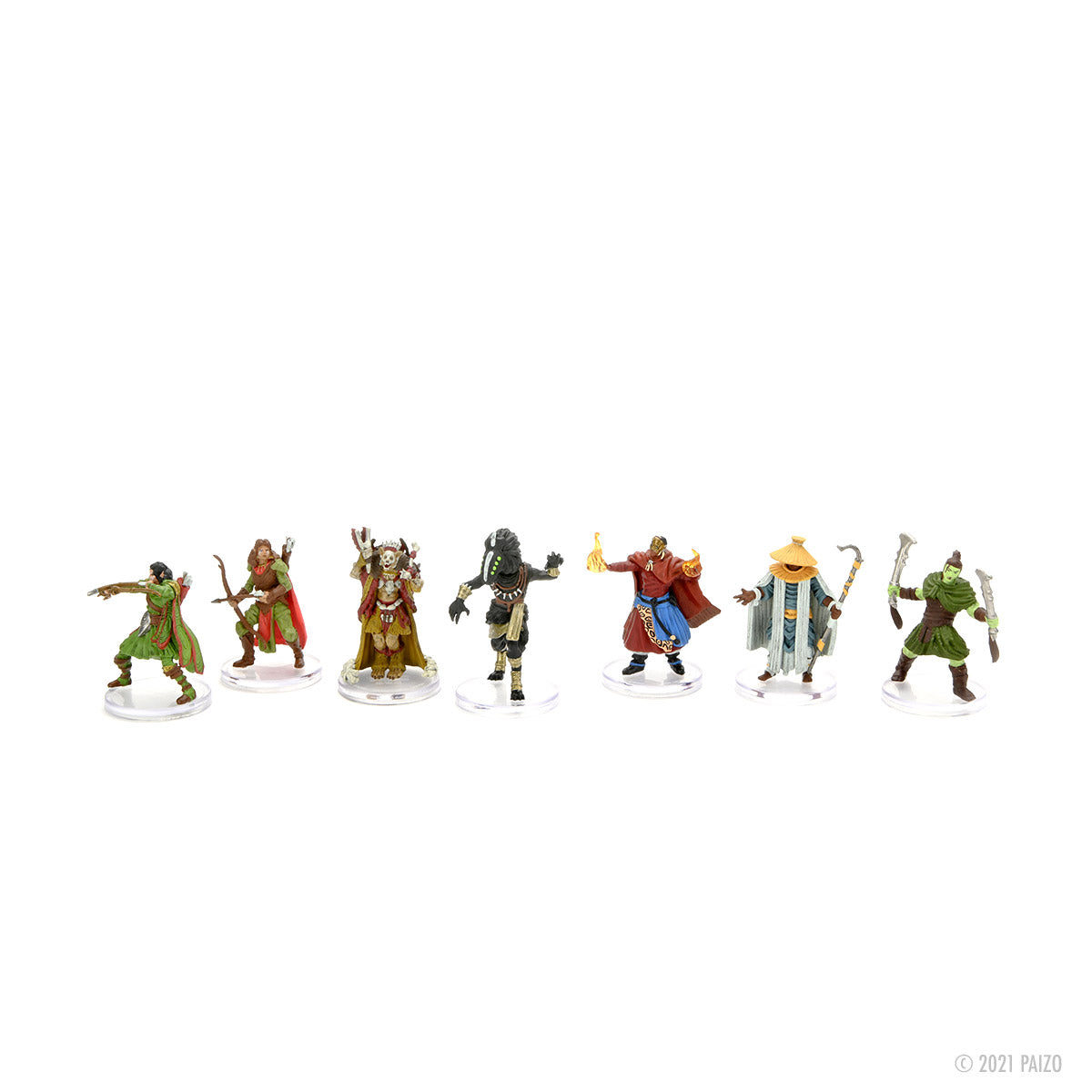 Pathfinder Battles: The Mwangi Expanse Booster