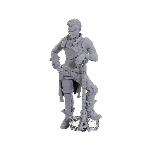 D&D: Critical Role Miniatures - Ashton Greymoore