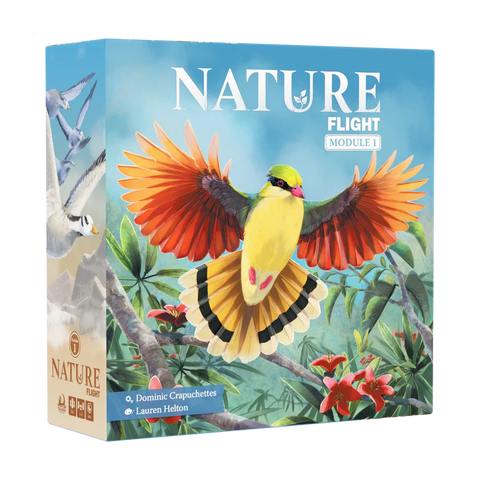 Nature: Module 1 - Flight