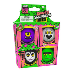 NeeDoh: Spooky Squishkins