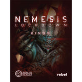 Nemesis: Lockdown - Alien Kings