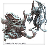 Nemesis: Lockdown - Alien Kings