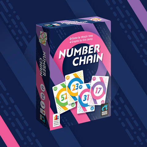Number Chain – The Halloween Spot
