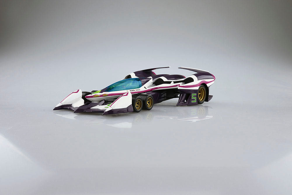 Cyber Formula OGRE AN-21 Model Kit
