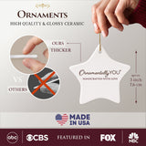 Playful Personalized Pharmacist Crew Christmas Ornament, Customized Gift for Pharmacy with Pills