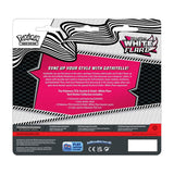 Pokemon: Scarlet & Violet - Black Bolt & White Flare - White Flare Tech Sticker Collection