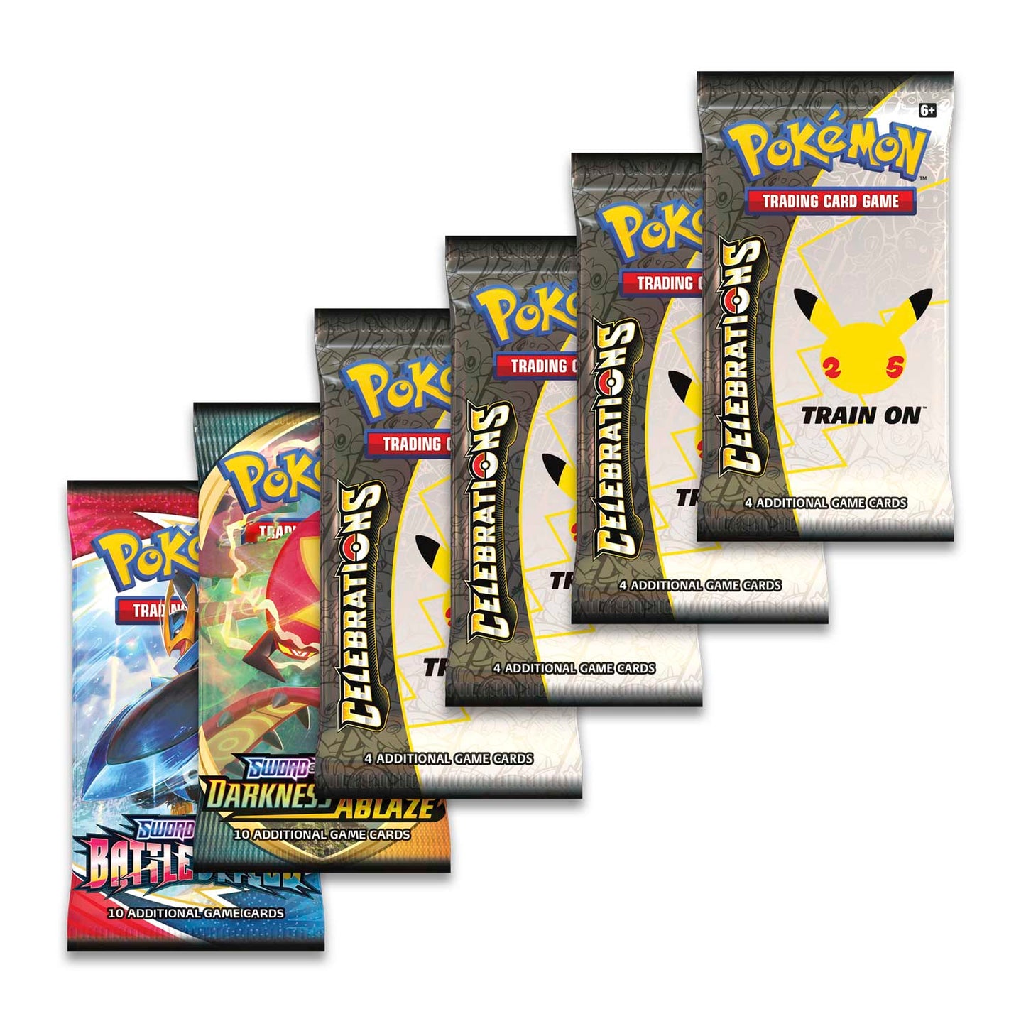 Pokemon Celebrations: Dark Sylveon V Collection