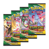 Pokemon: Sword & Shield - Evolving Skies Build & Battle Box