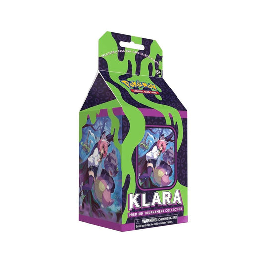 Pokemon Premium Tournament Collection: Klara