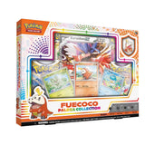 Pokemon: Paldea Collection - Fuecoco