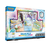 Pokemon: Paldea Collection - Quaxly