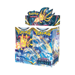 Pokemon: Sword & Shield - Silver Tempest Booster Display Box