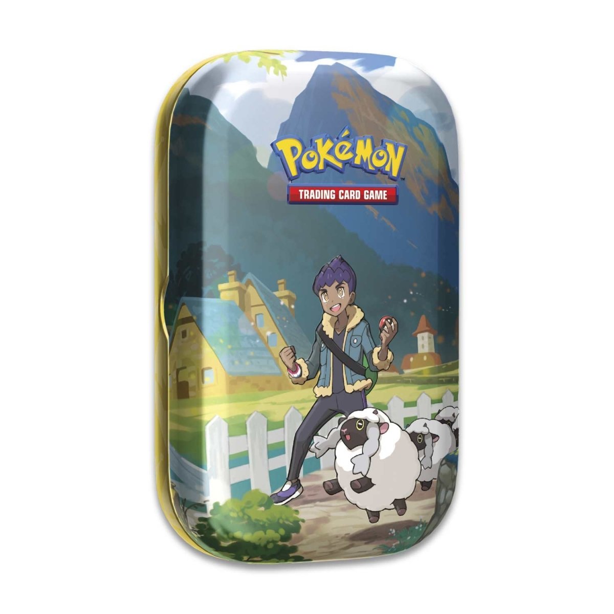 Pokemon Crown Zenith Mini Tin: Leon & Charizard