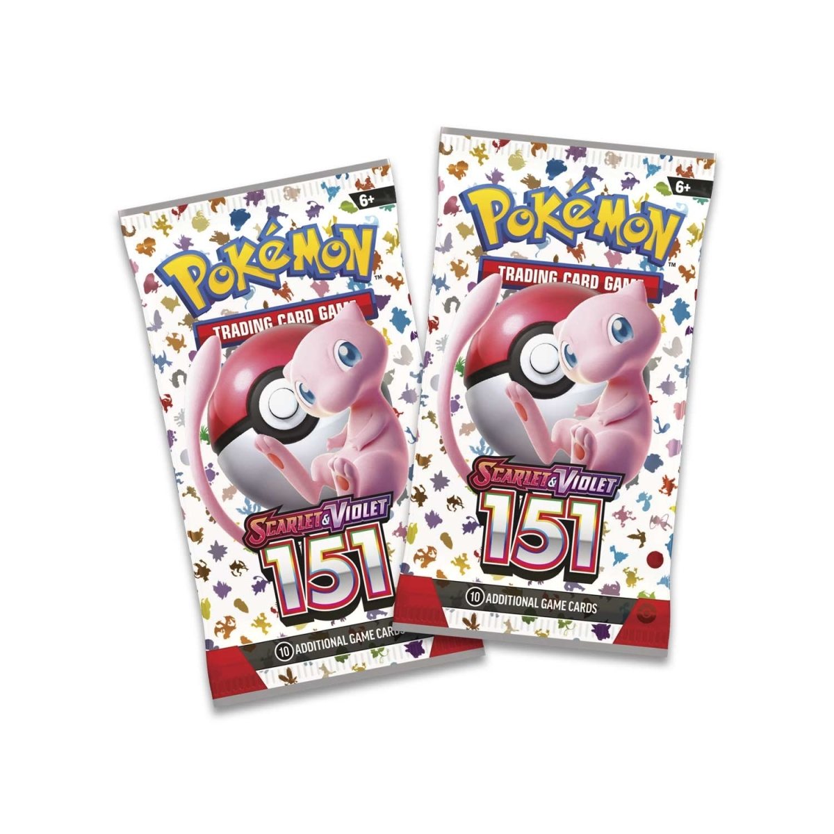 Pokémon TCG: Scarlet & Violet-151 Mini Tin (Electabuzz & Magnemite)