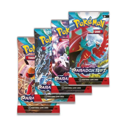Pokemon: Scarlet & Violet - Paradox Rift Booster Pack