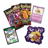 Pokemon: Scarlet & Violet - Paldean Fates Tech Sticker Collection - Shiny Greavard
