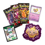 Pokemon: Scarlet & Violet - Paldean Fates Tech Sticker Collection - Shiny Fidough