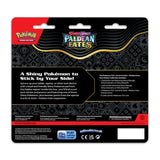 Pokemon: Scarlet & Violet - Paldean Fates Tech Sticker Collection - Shiny Fidough