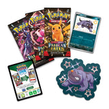 Pokemon: Scarlet & Violet - Paldean Fates Tech Sticker Collection - Shiny Maschiff