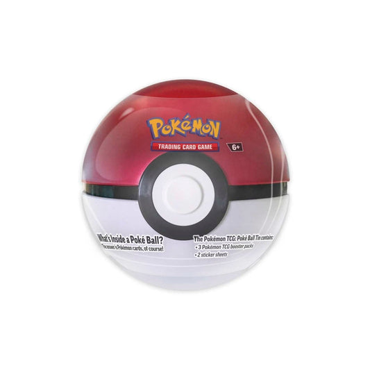 Pokémon TCG: Poké Ball Tin Q4 2024