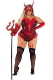 3pc Playboy Devilicious