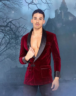 Playboy Smoke Lounge Gent Costume