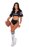 Playboy Football Sport Costume
