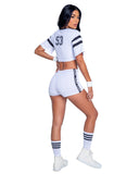 Playboy Sporty Football Player