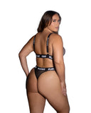 Playboy Galaxy Bunny 2pc Set